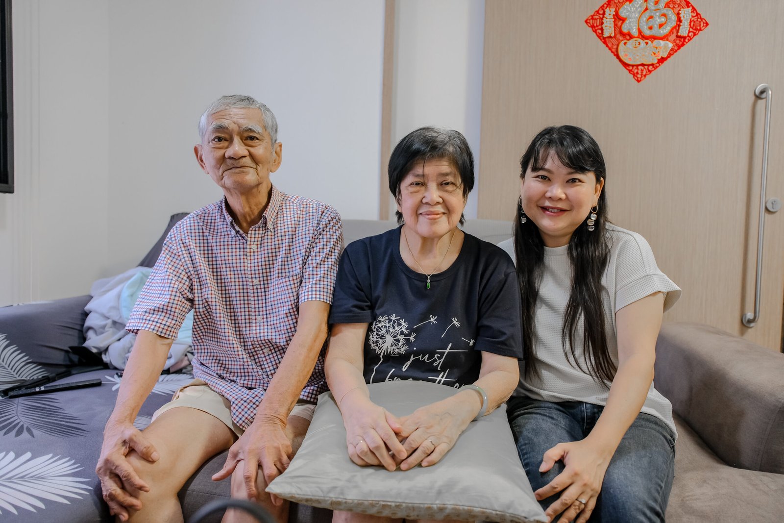 From a 5-Room HDB to a Brand New 2-Room Flexi BTO — Mr & Mrs Lum’s Retirement Move