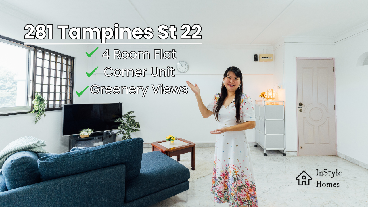 281 Tampines Street 22