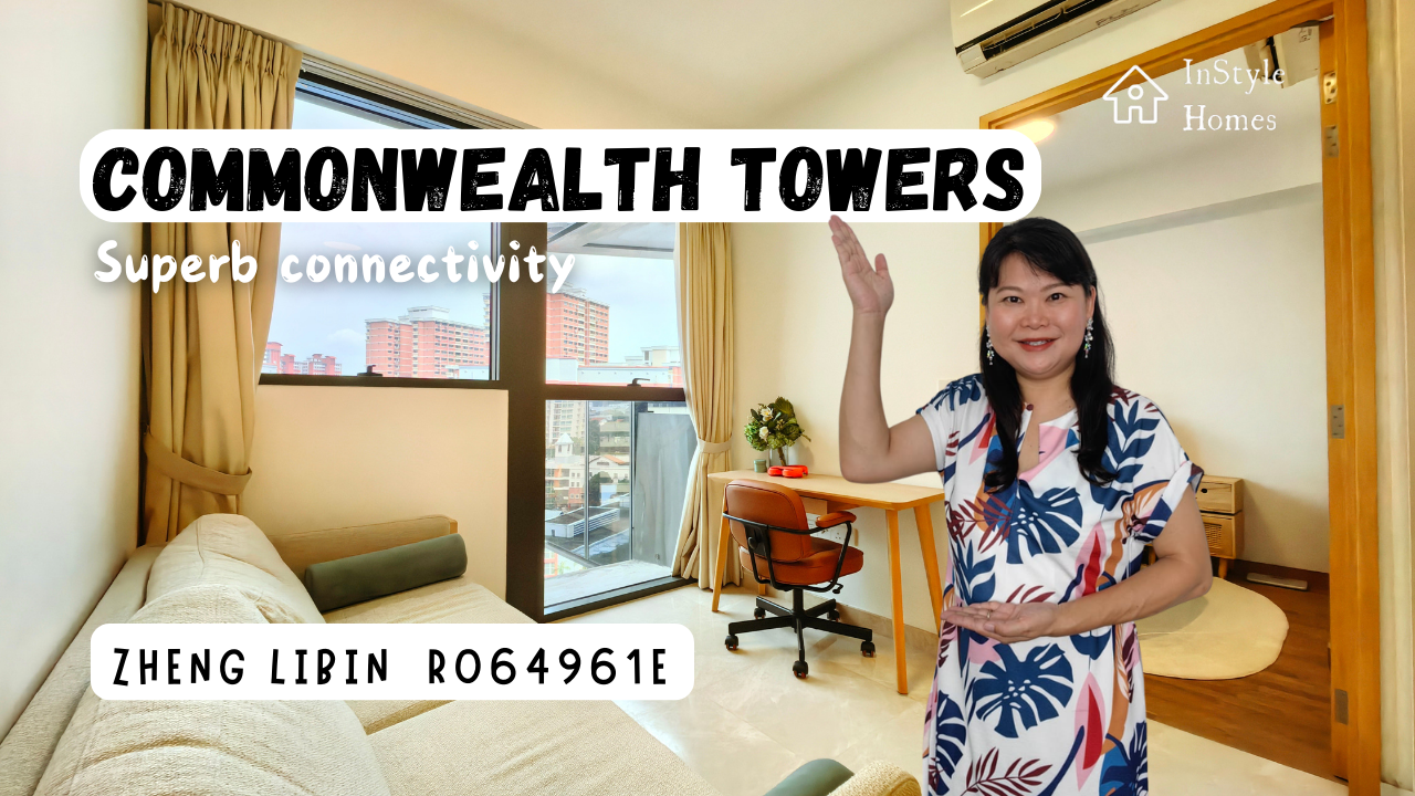 Commonwealth Towers