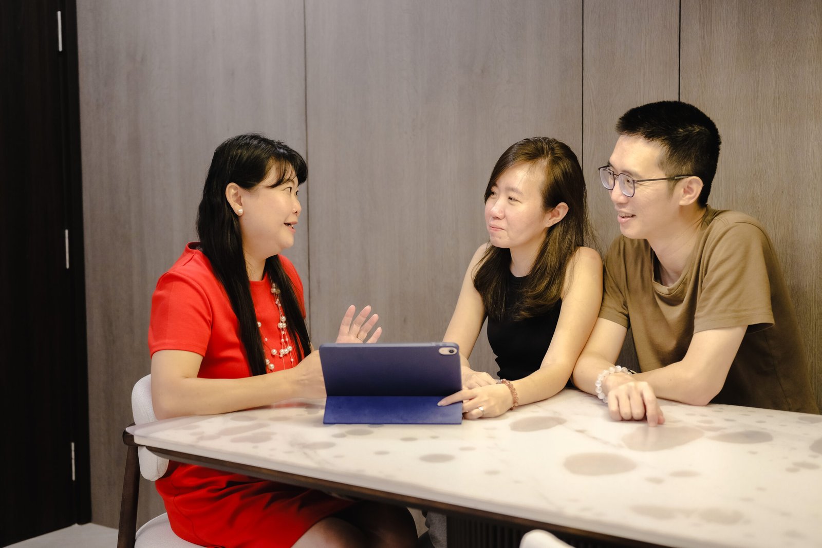DBSS HDB flat to Brand New EC – Property Testimonial of Pek and Mei Ni with Libin on their Upgrade